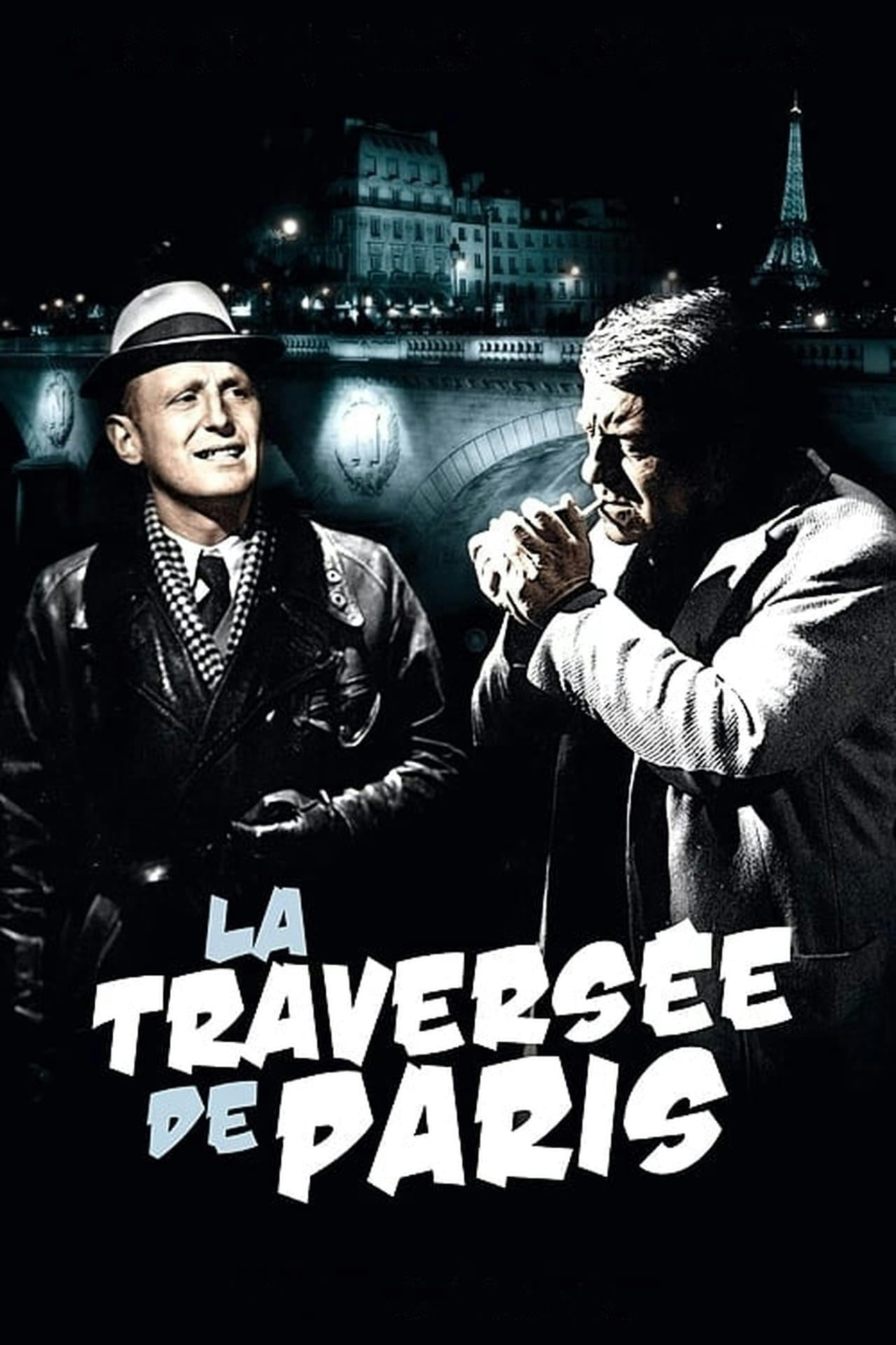 Assistir A Travessia de Paris Online em HD