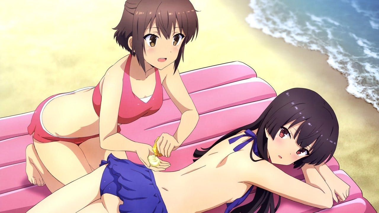 Katana Maidens ~ Toji No Miko