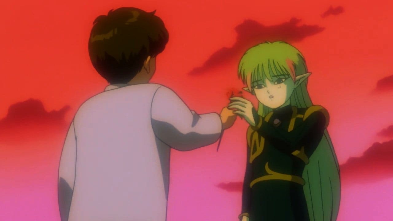 Sailor Moon R: A Promessa da Rosa