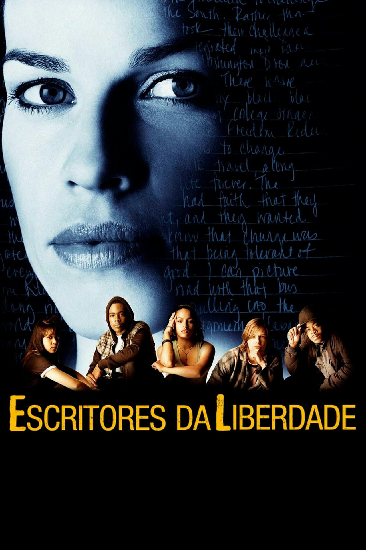 Assistir Escritores da Liberdade Online em HD