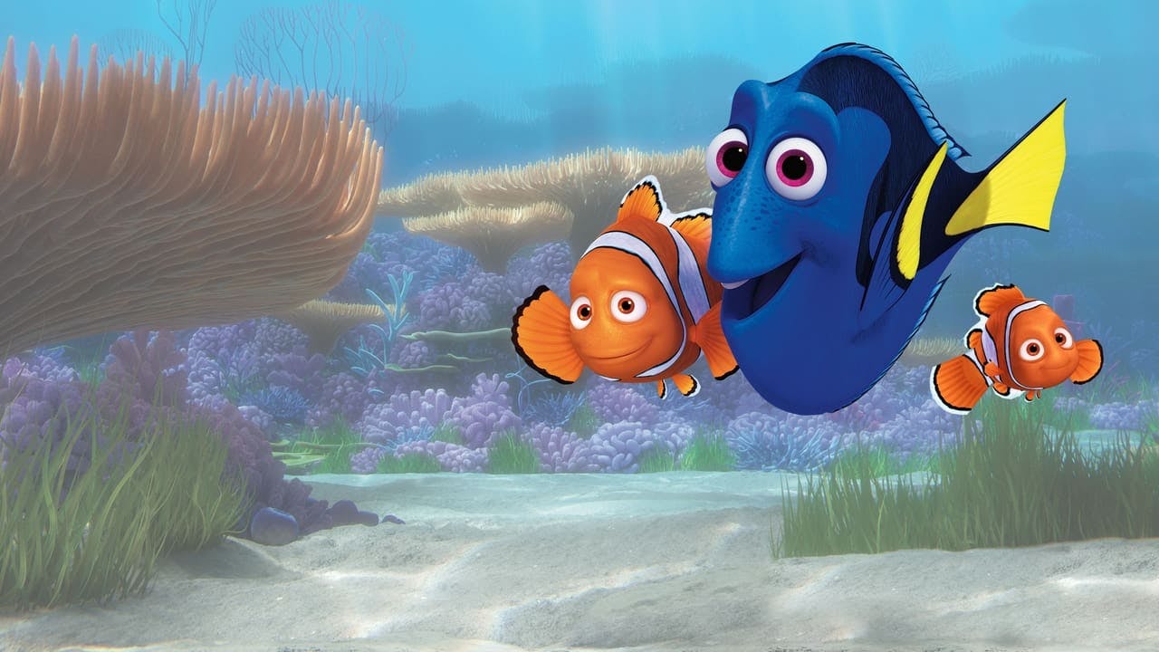 Procurando Dory