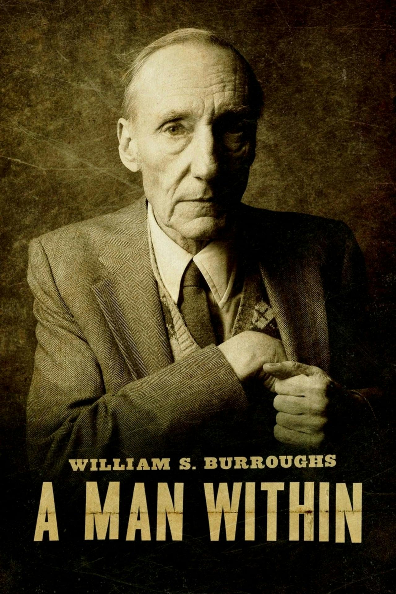 Assistir William S. Burroughs: A Man Within Online em HD