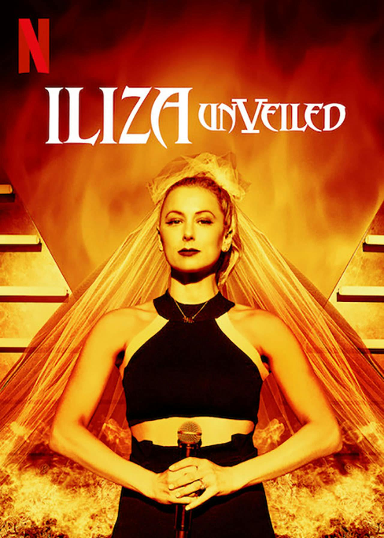 Assistir Iliza Shlesinger: Unveiled Online em HD