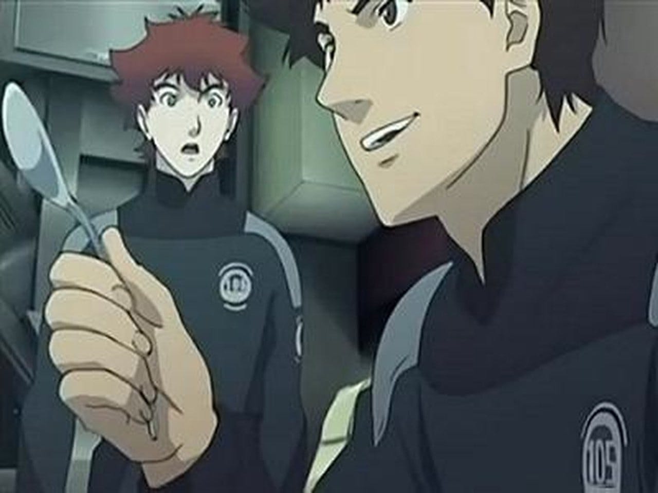 assista ao episódio 7 da temporada 1