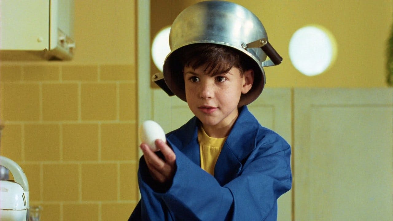 Menino Maluquinho: O Filme assista online