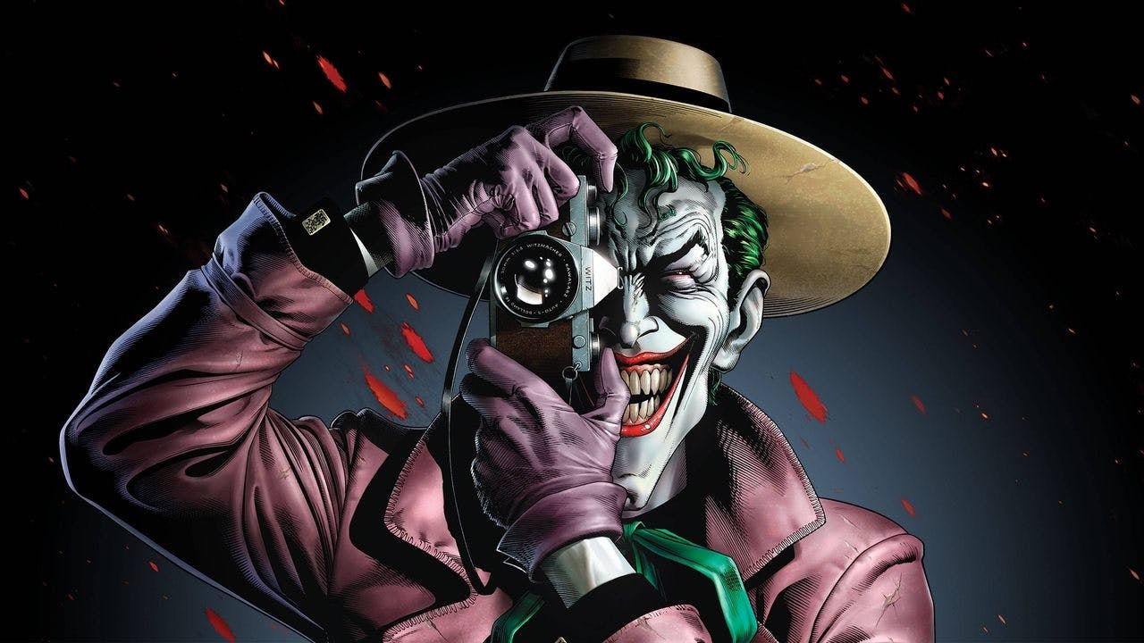 Batman: A Piada Mortal