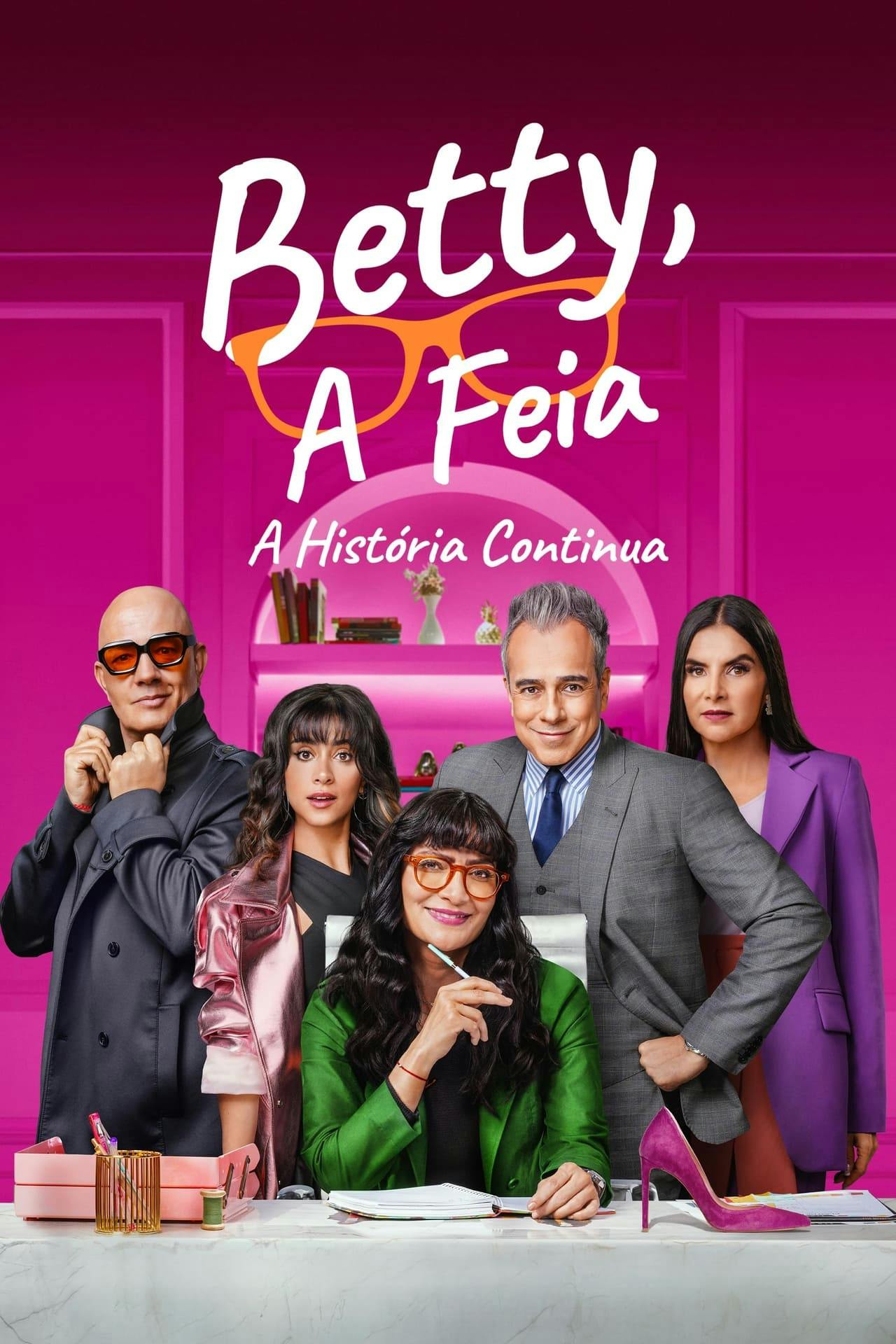 Assistir Betty, A Feia – A História Continua Online em HD