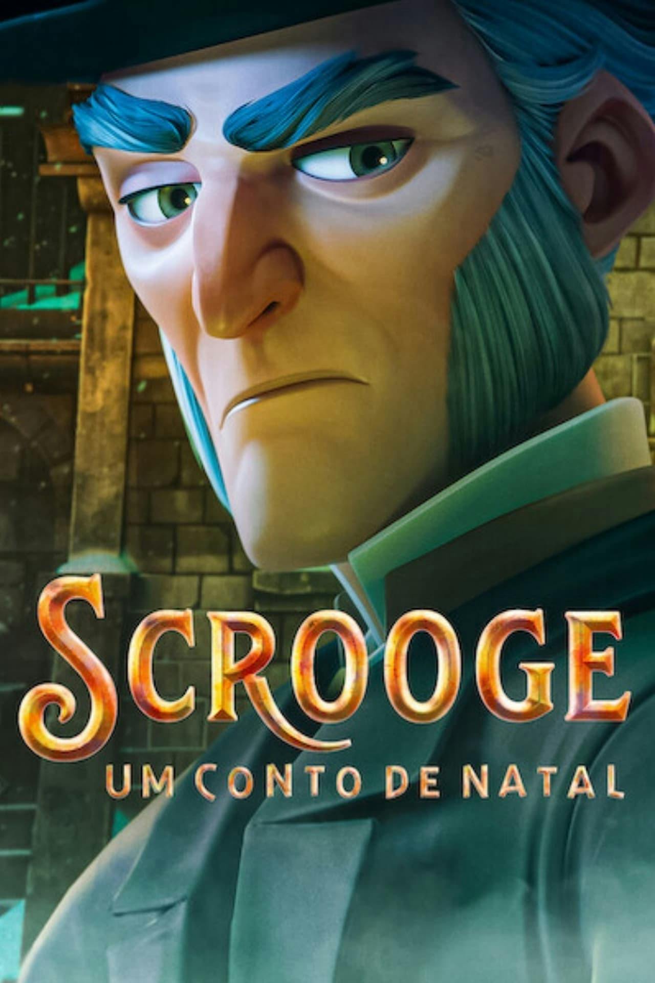 Assistir Scrooge: Um Conto de Natal Online em HD