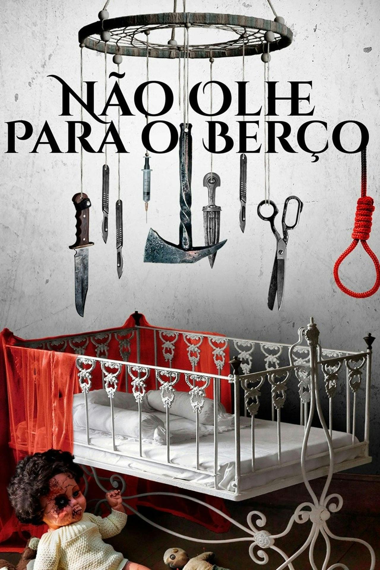 Assistir Não Olhe Para o Berço Online em HD