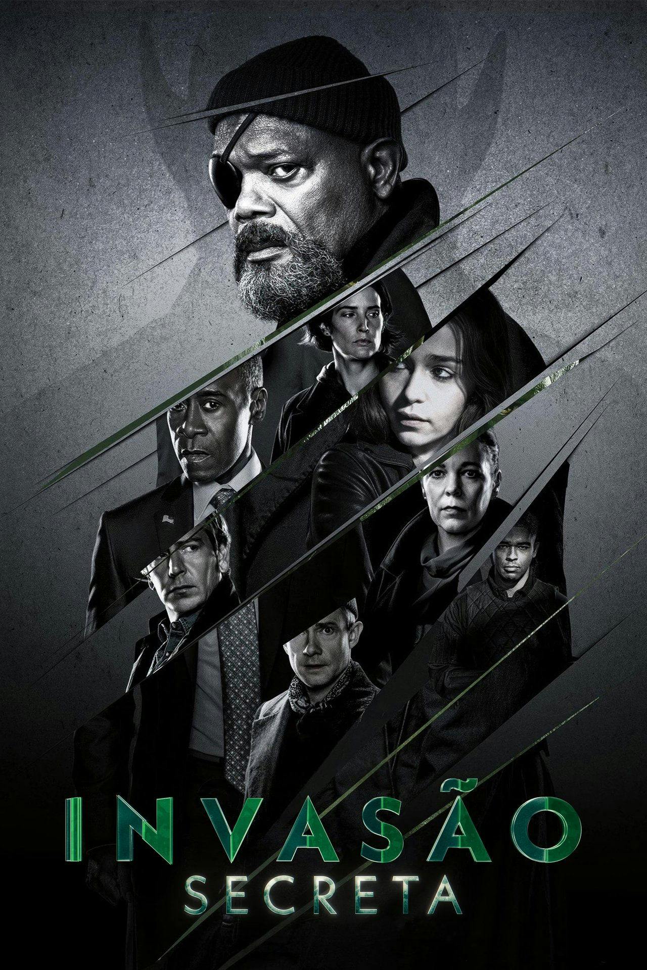 Assistir Invasão Secreta Online em HD