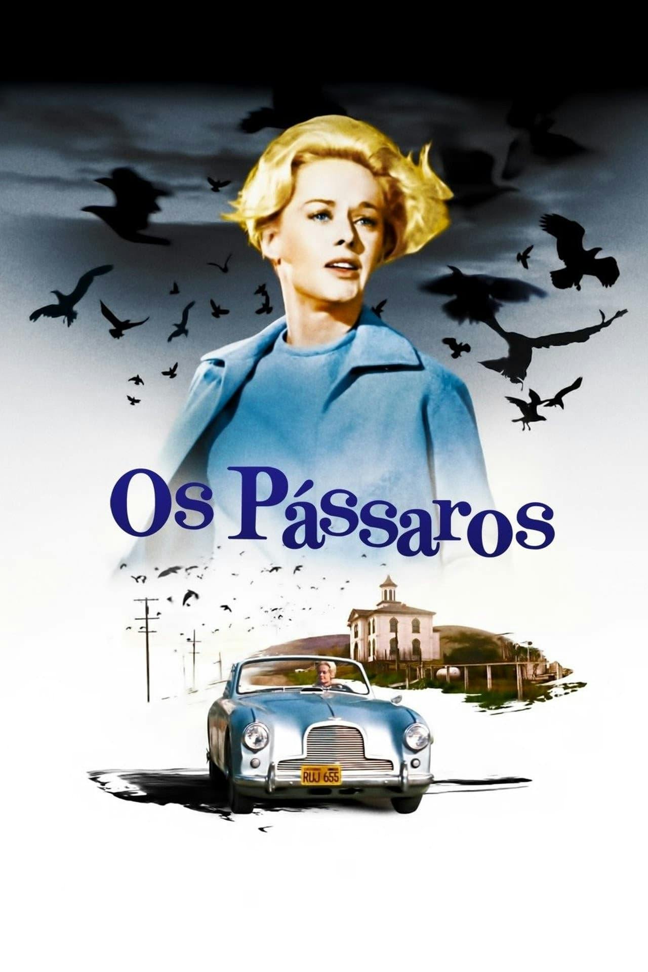 Assistir Os Pássaros Online em HD