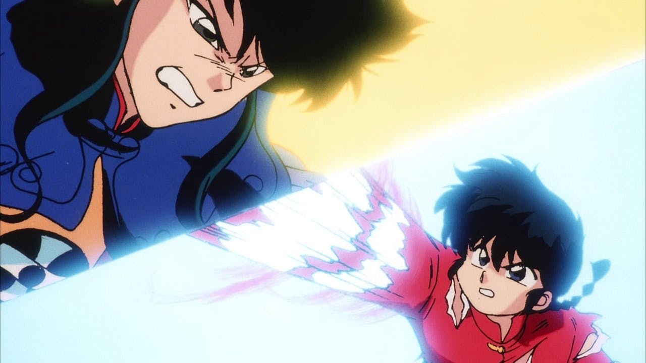 Ranma ½: Grande Aventura na China