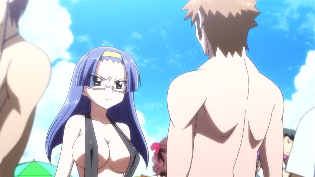 Fight Ippatsu! Juuden-chan!!