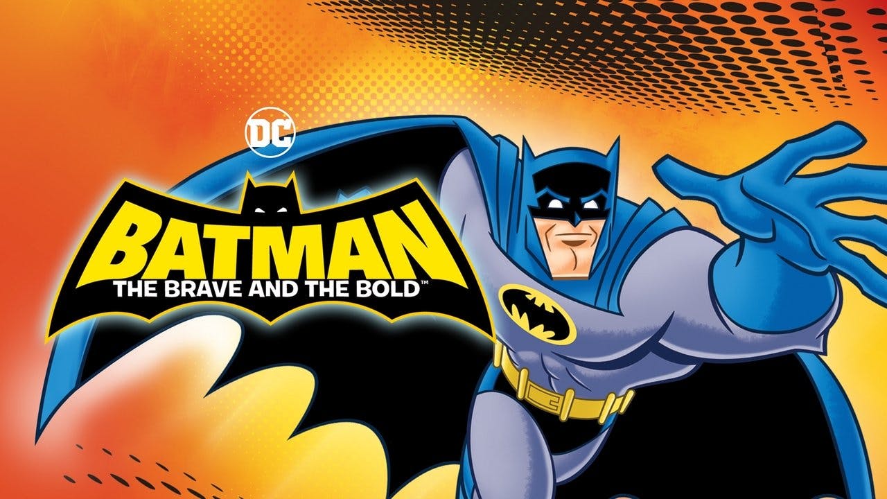 Batman: Os Bravos e Destemidos