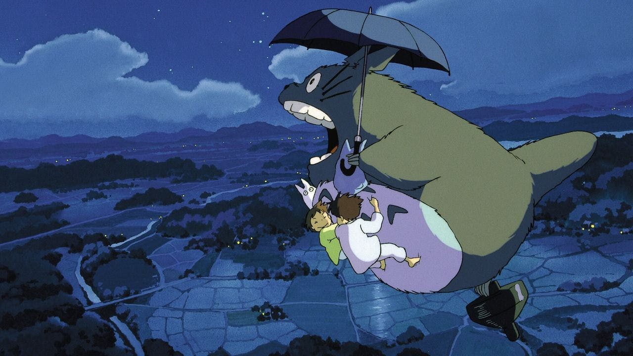 Meu Amigo Totoro