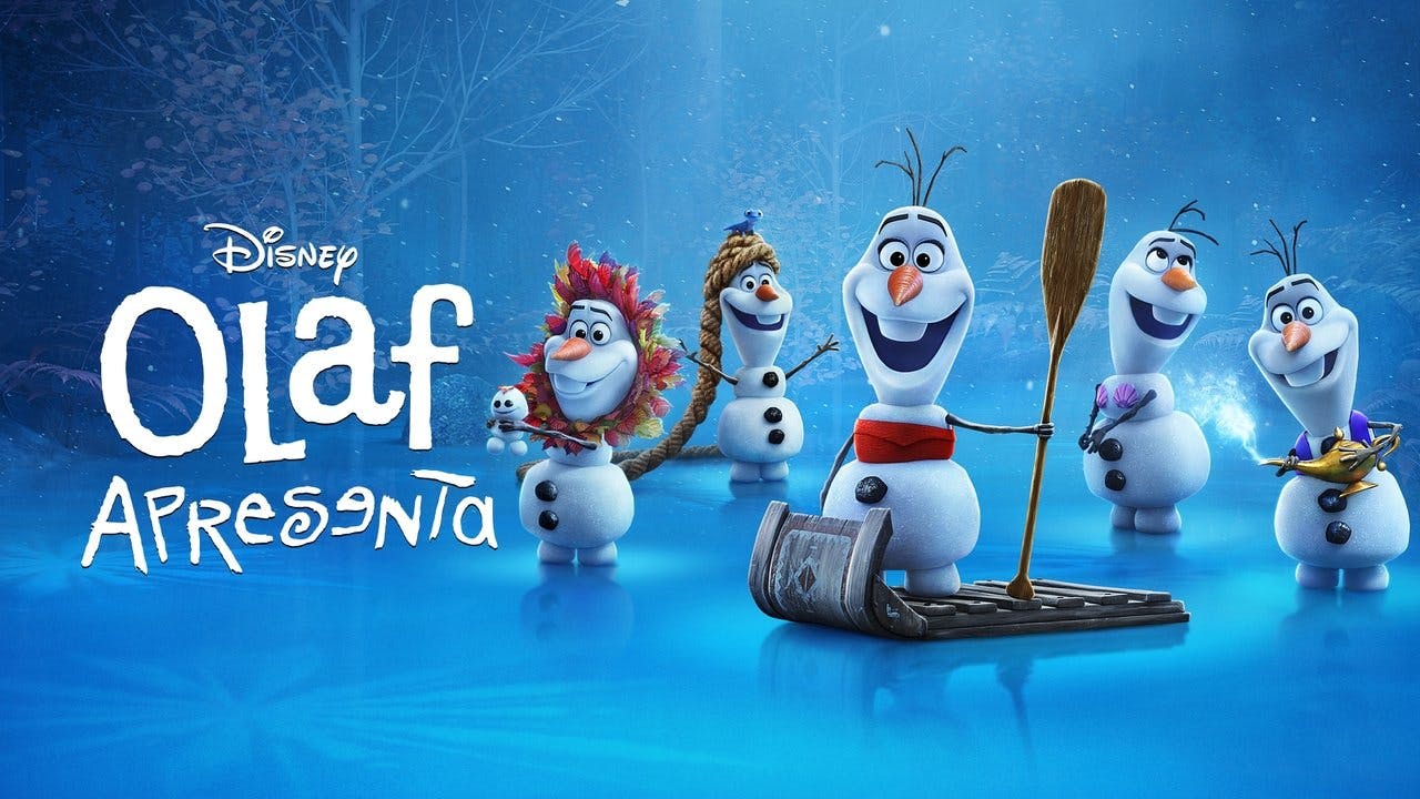 Olaf Apresenta