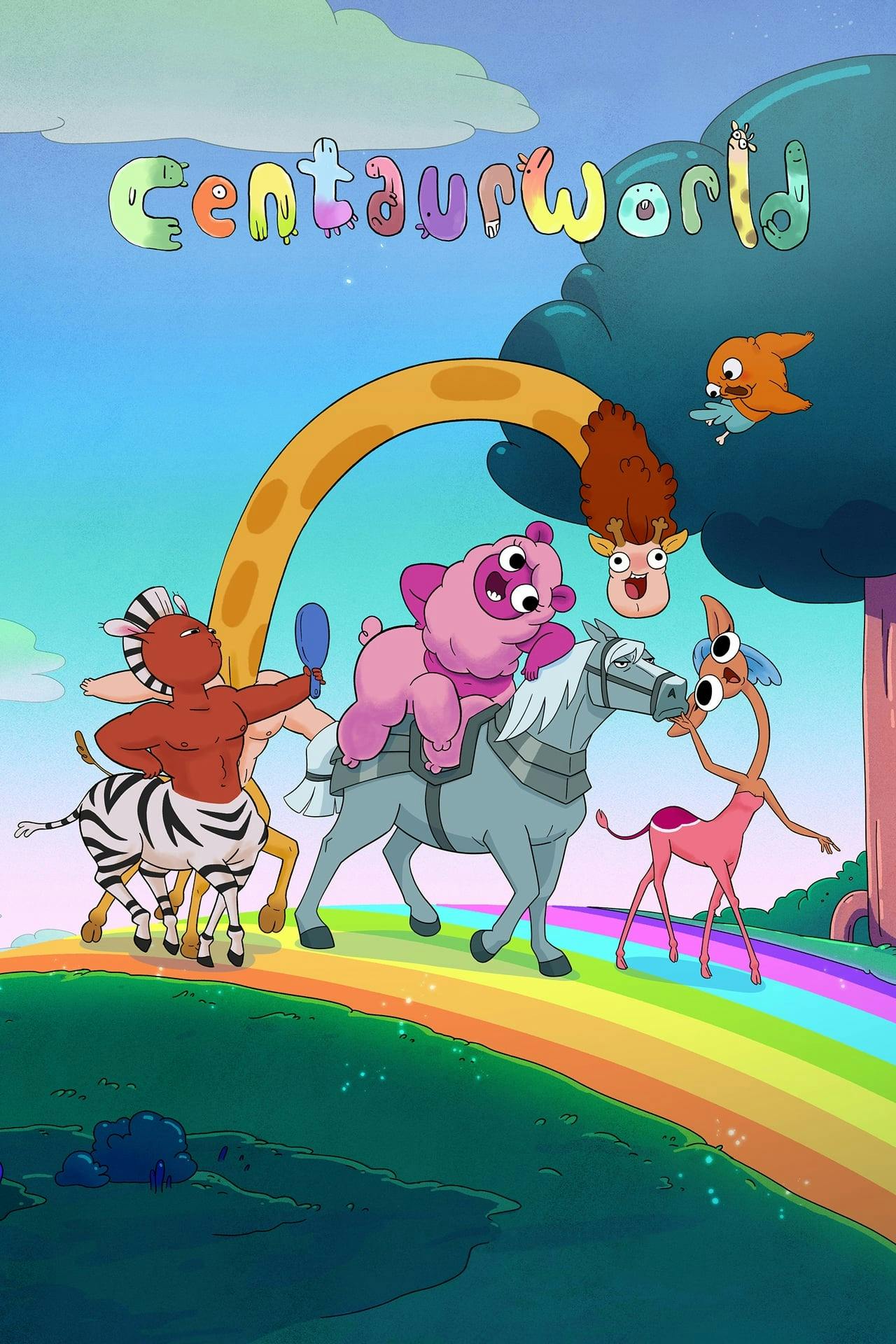 Assistir O Mundo dos Centauros Online em HD