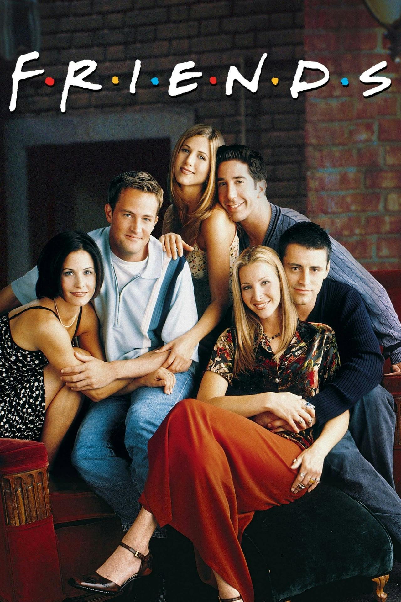 Assistir Friends Online em HD
