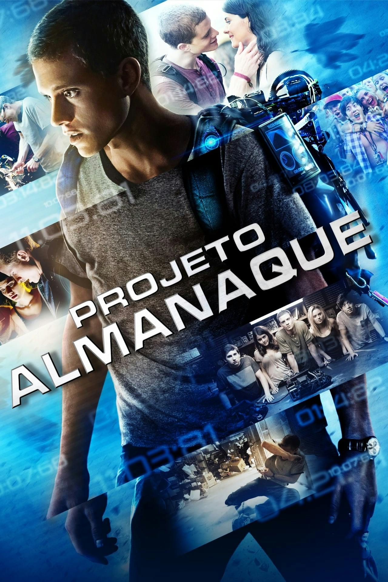 Assistir Projeto Almanaque Online em HD