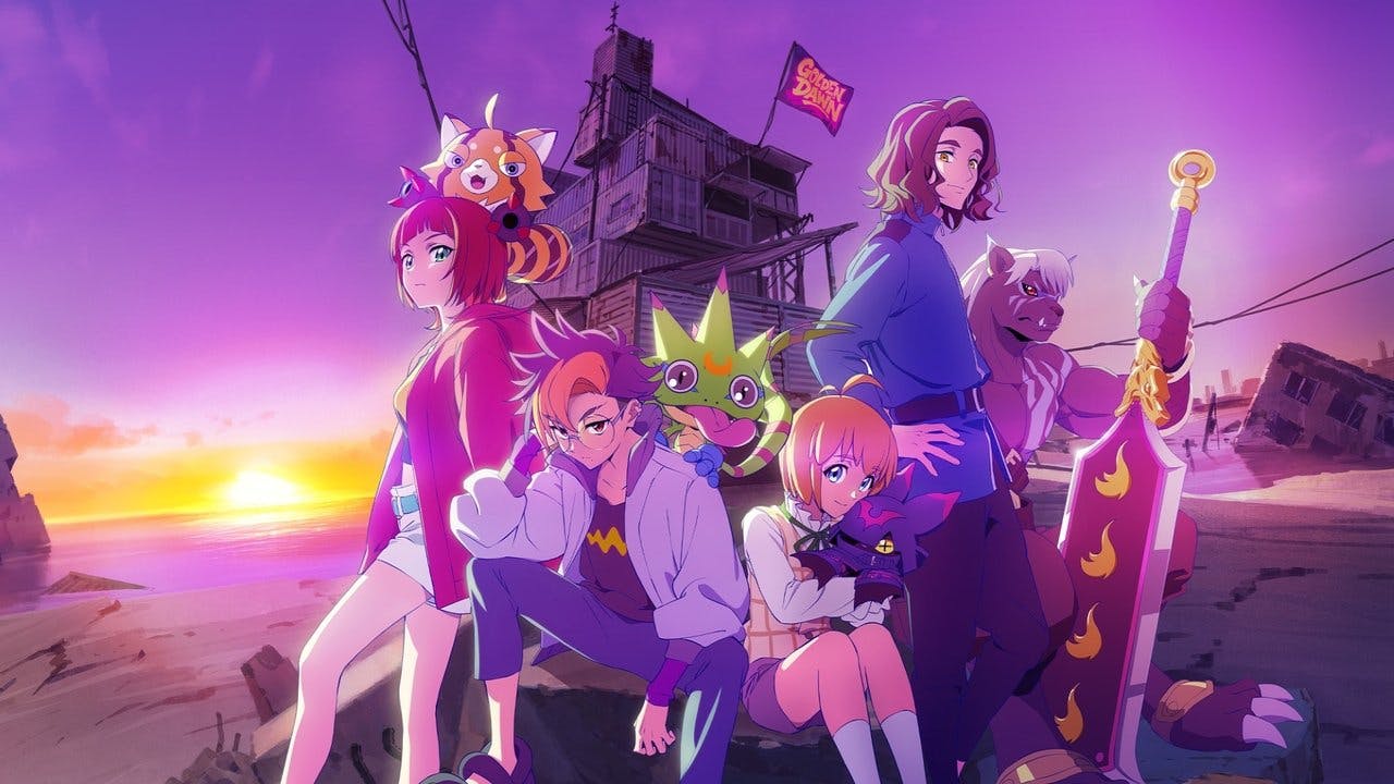 DIGIMON BEATBREAK assista online