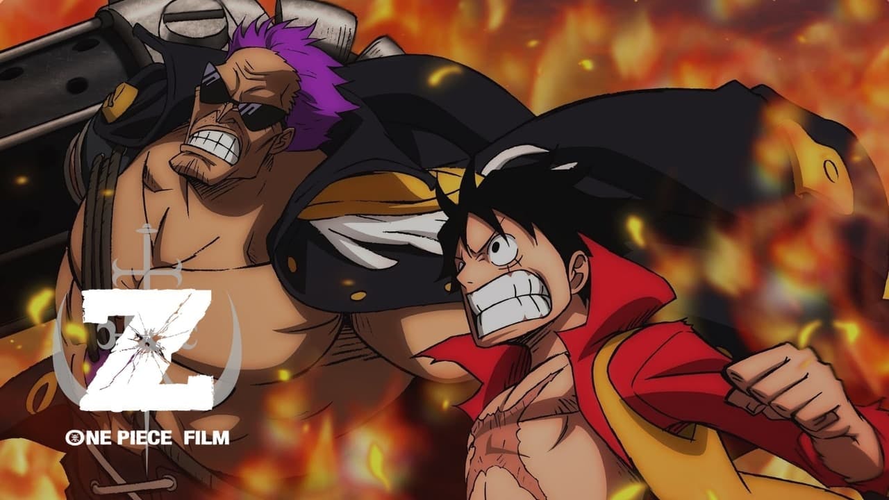 One Piece: Z