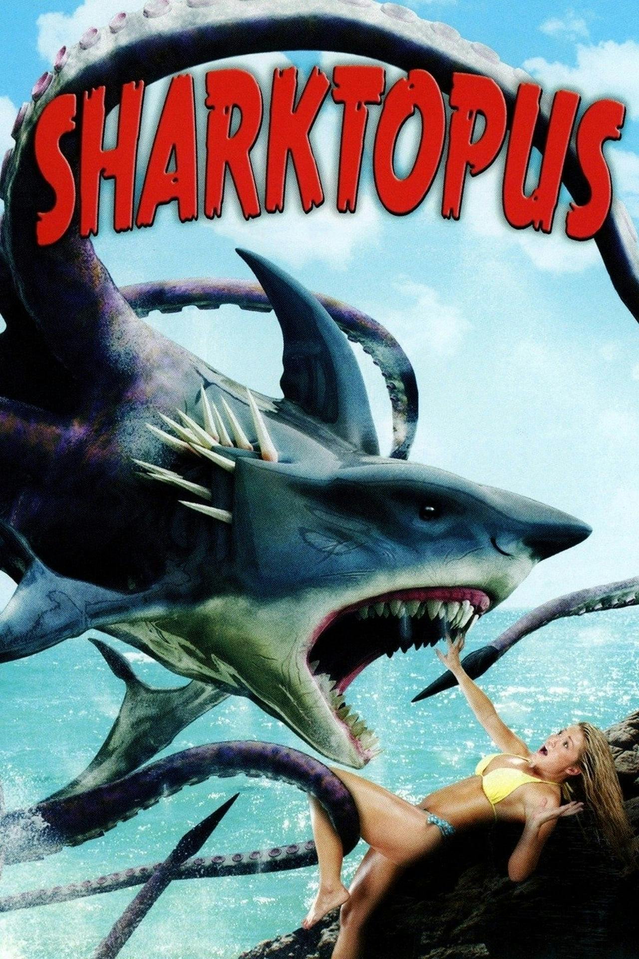 Assistir Sharktopus Online em HD