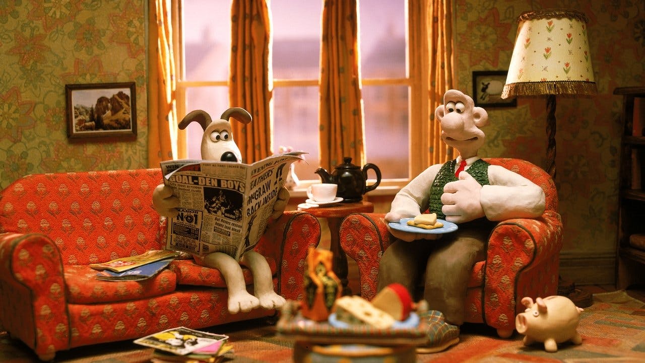 Wallace & Gromit: As Calças Erradas