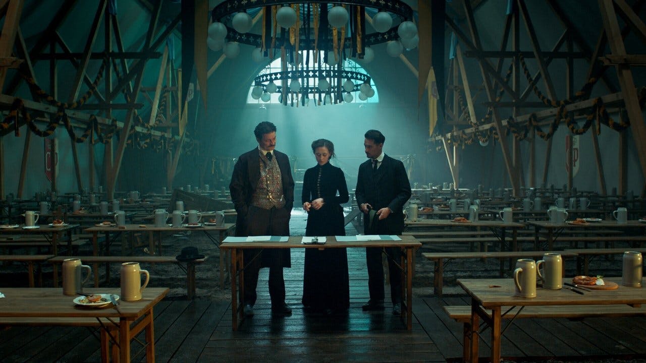 assista ao episódio 6 da temporada 1