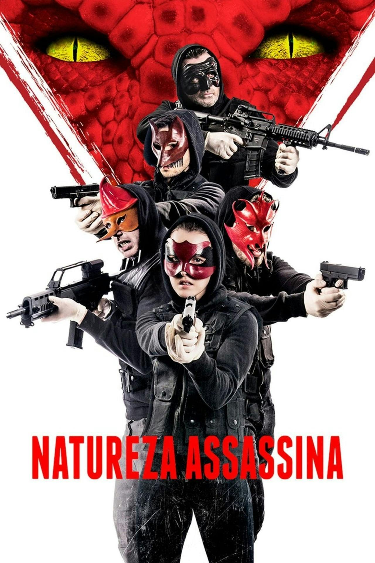 Assistir Natureza Assassina Online em HD