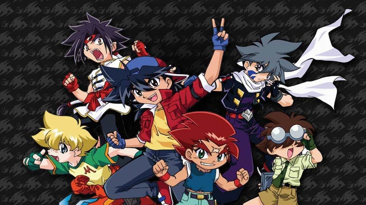 Beyblade