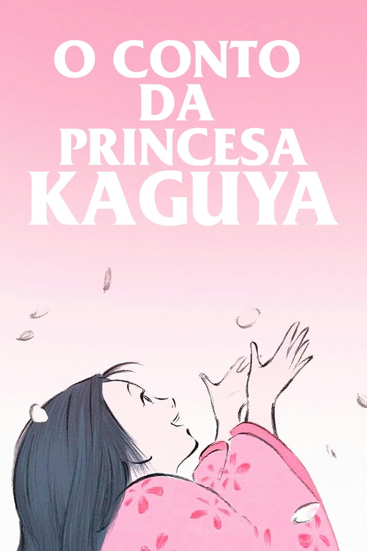 Assistir O Conto da Princesa Kaguya Online em HD