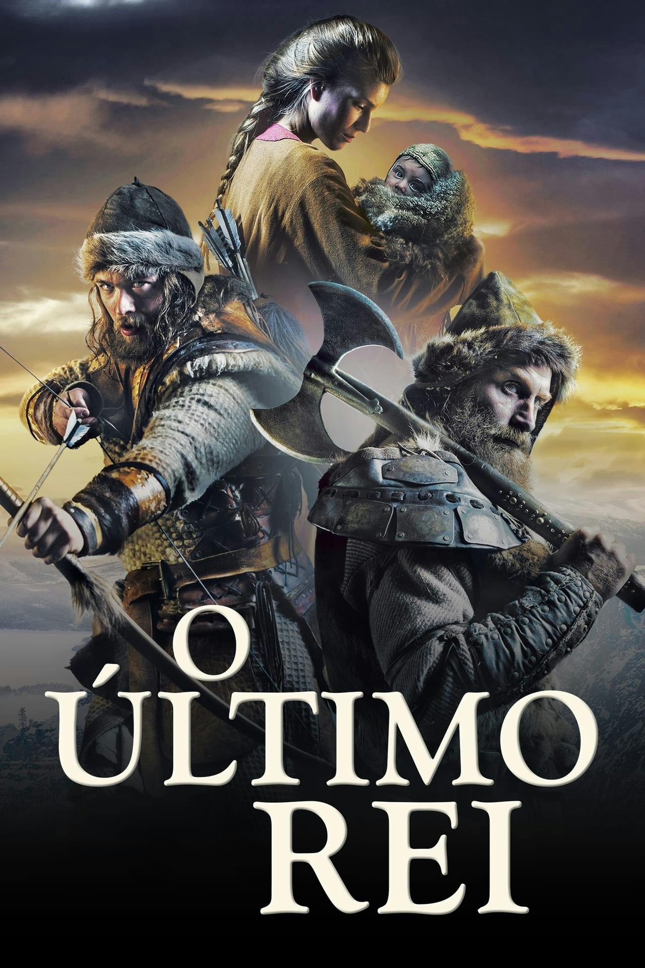 Assistir O Último Rei Online em HD