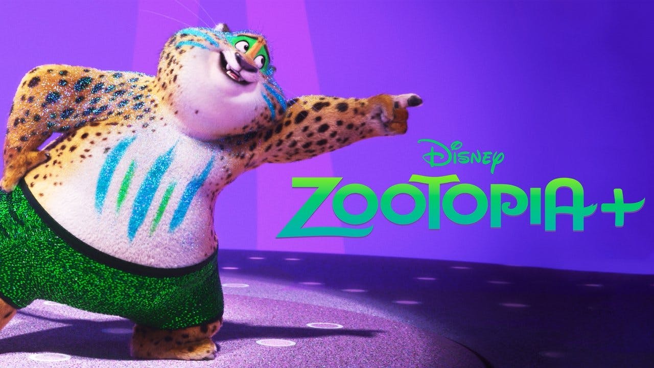 Zootropolis+