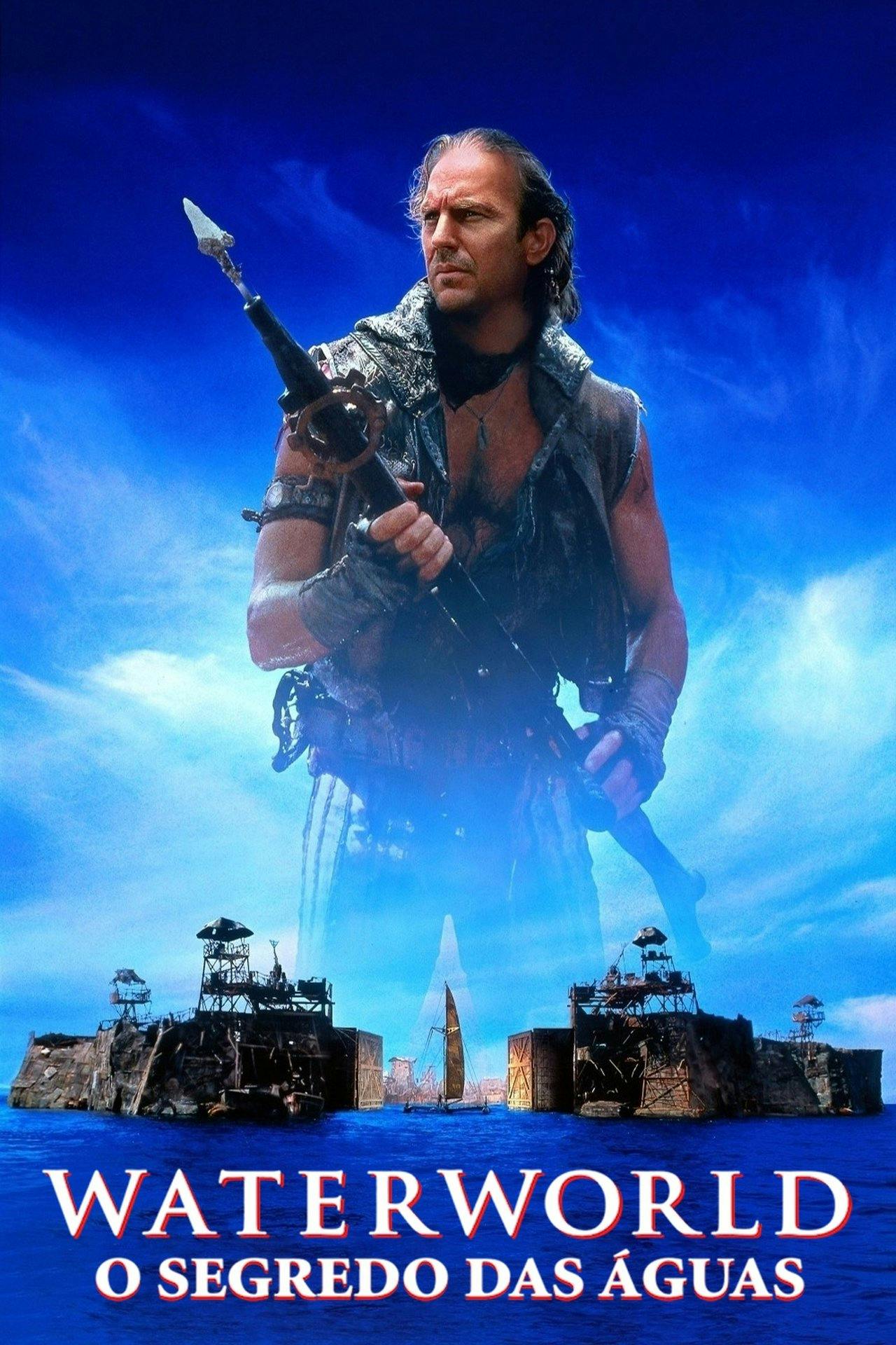 Assistir Waterworld: O Segredo das Águas Online em HD