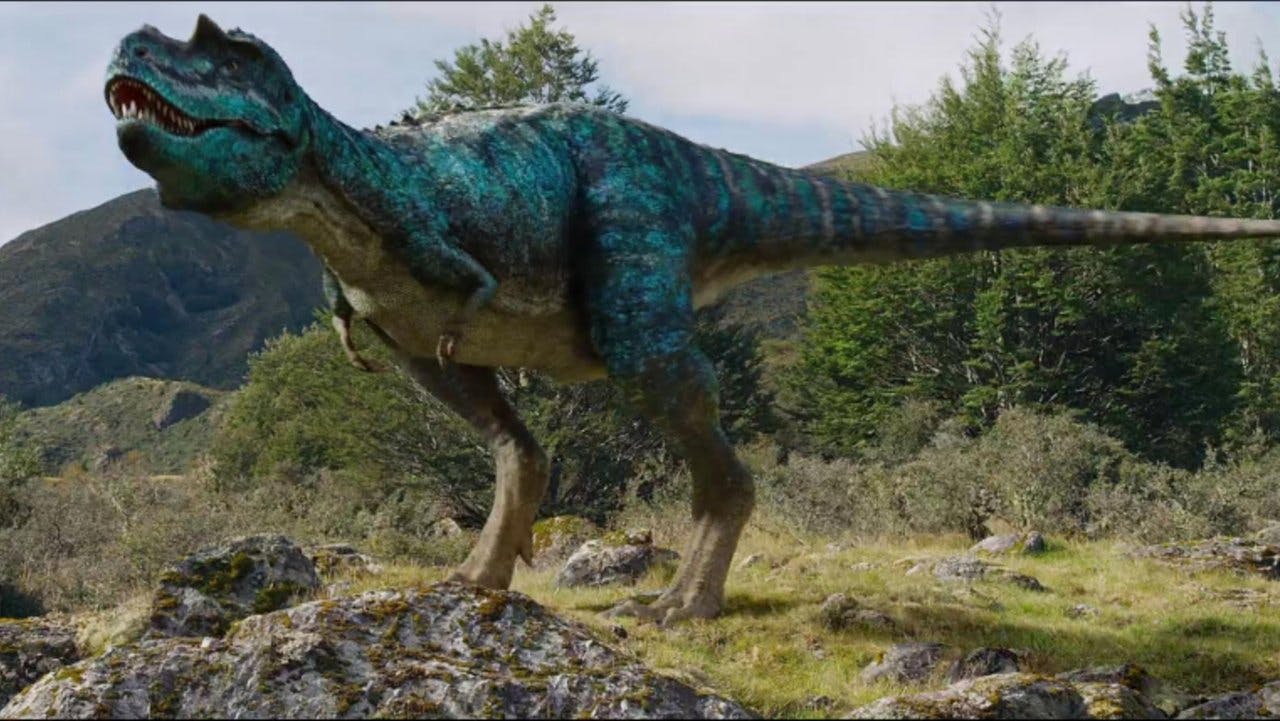 Caminhando com Dinossauros