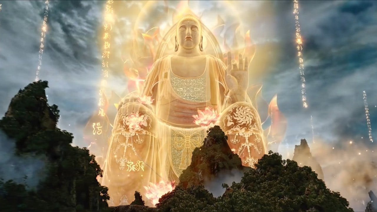 Tales of Herding Gods [Mu Shen Ji]