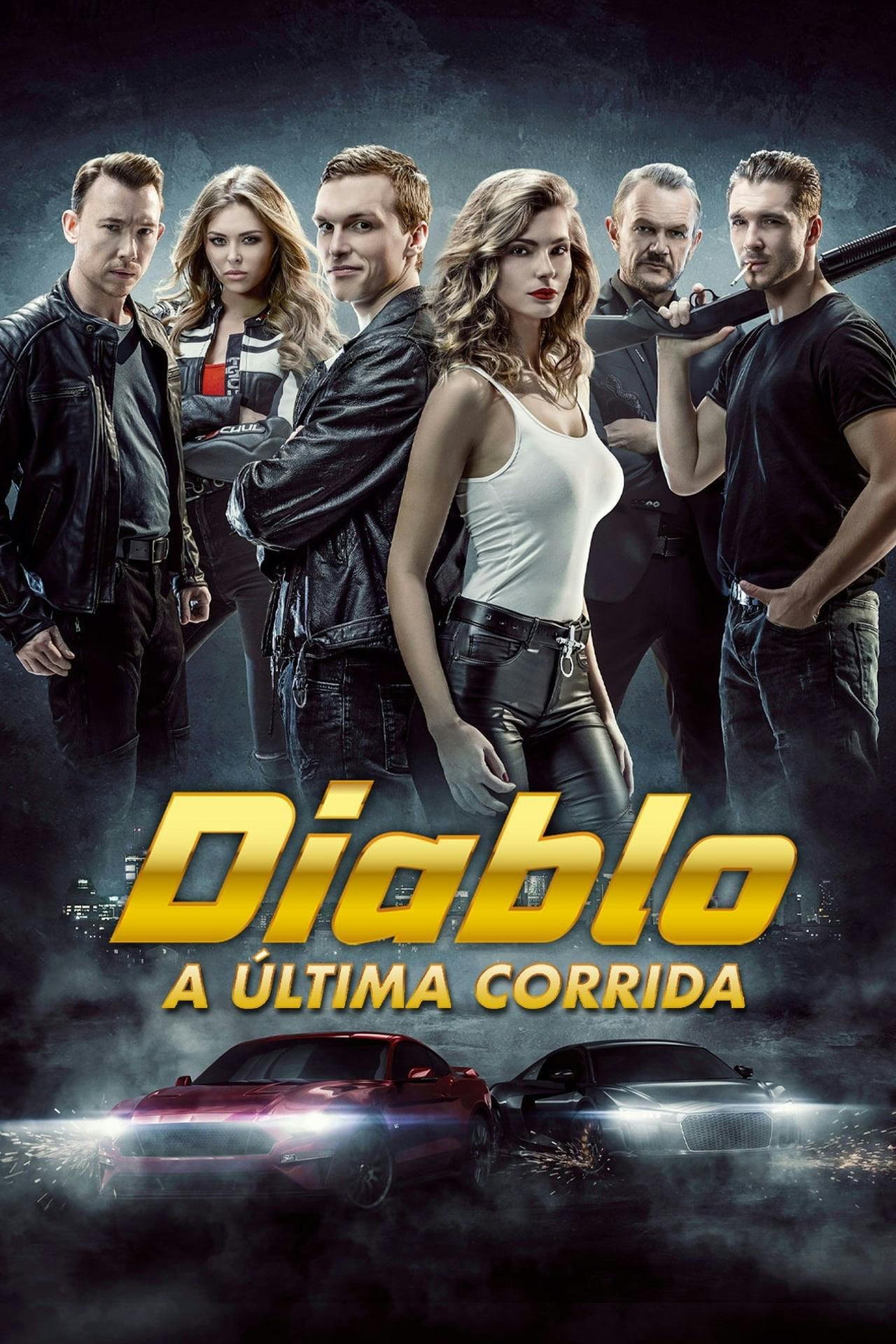 Assistir Diablo: A Última Corrida Online em HD