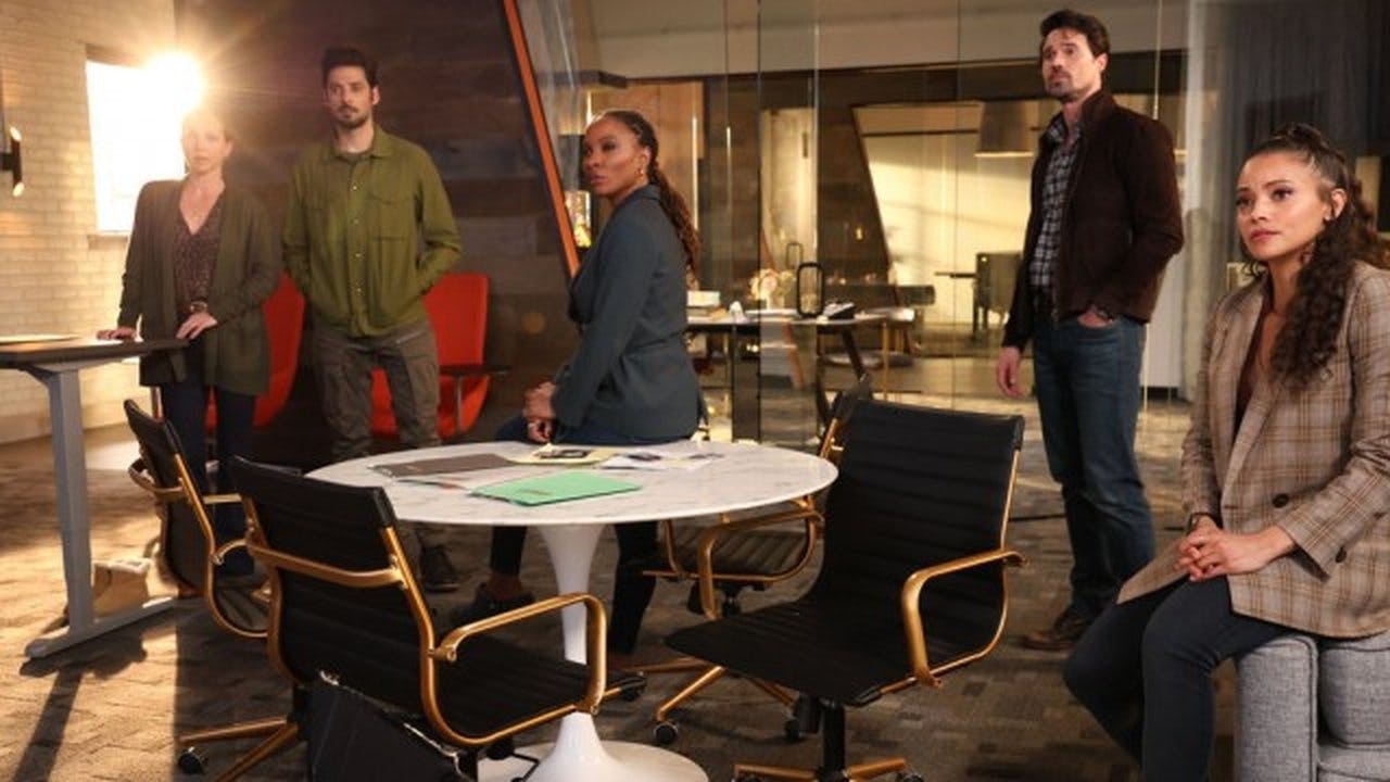 assista ao episódio 13 da temporada 1