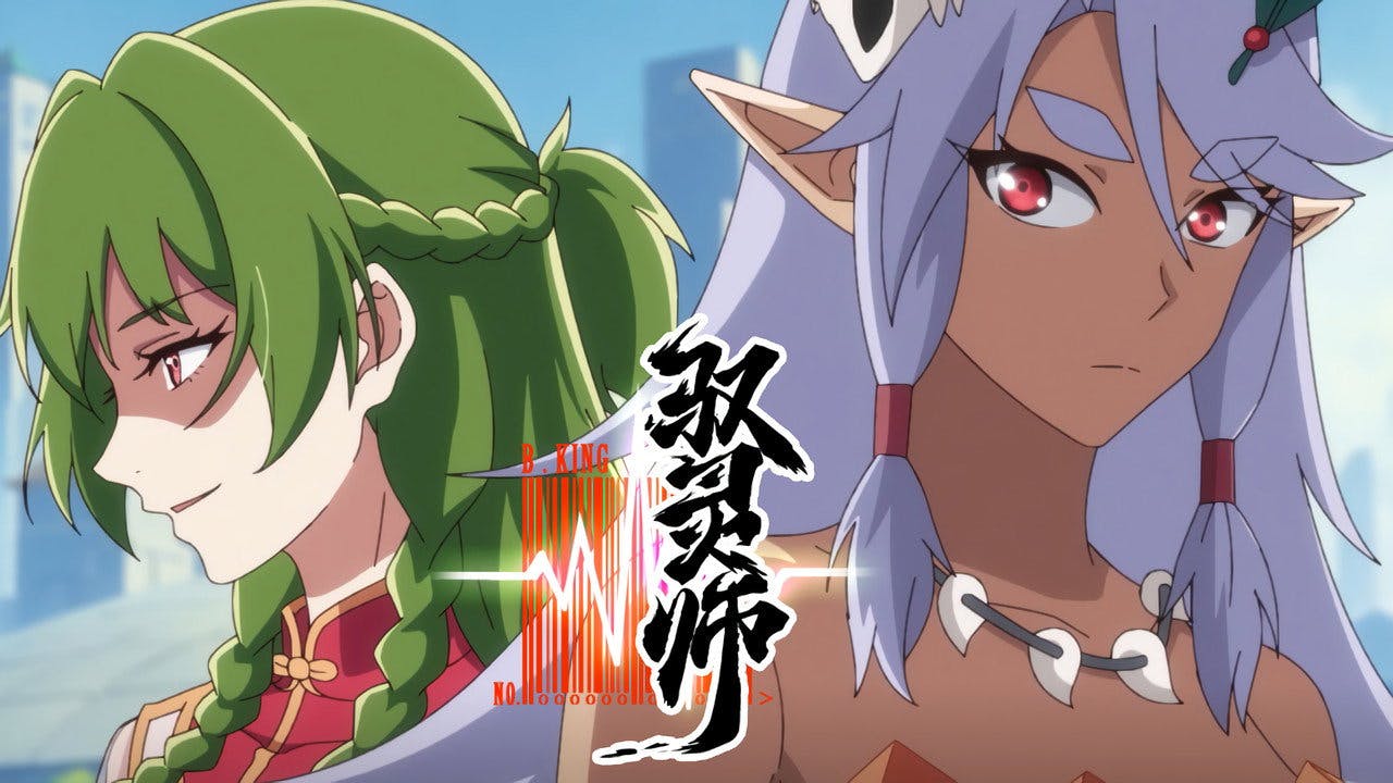 assista ao episódio 8 da temporada 1