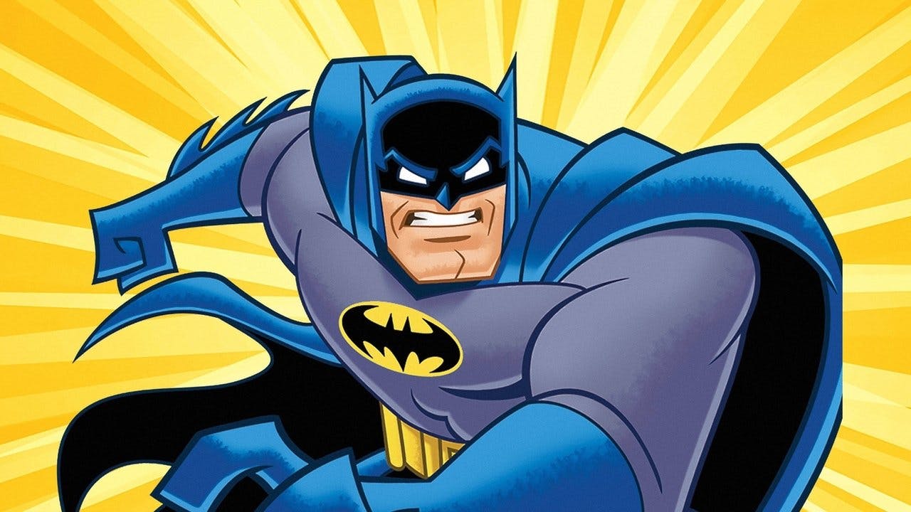 Batman: Os Bravos e Destemidos