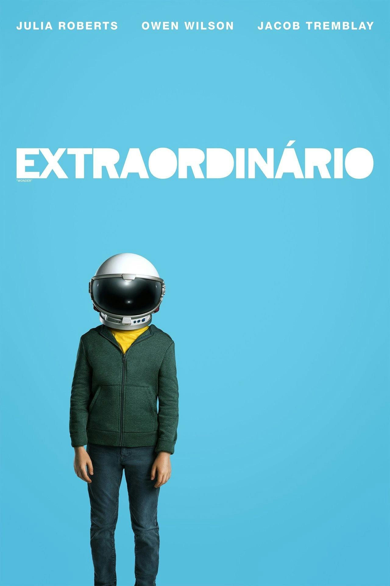 Assistir Extraordinário Online em HD
