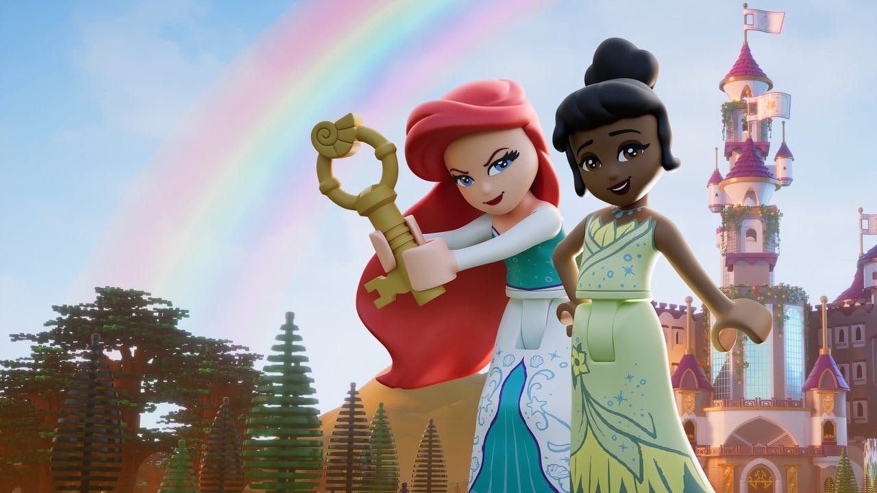 LEGO Disney Princesa: Aventura no Castelo