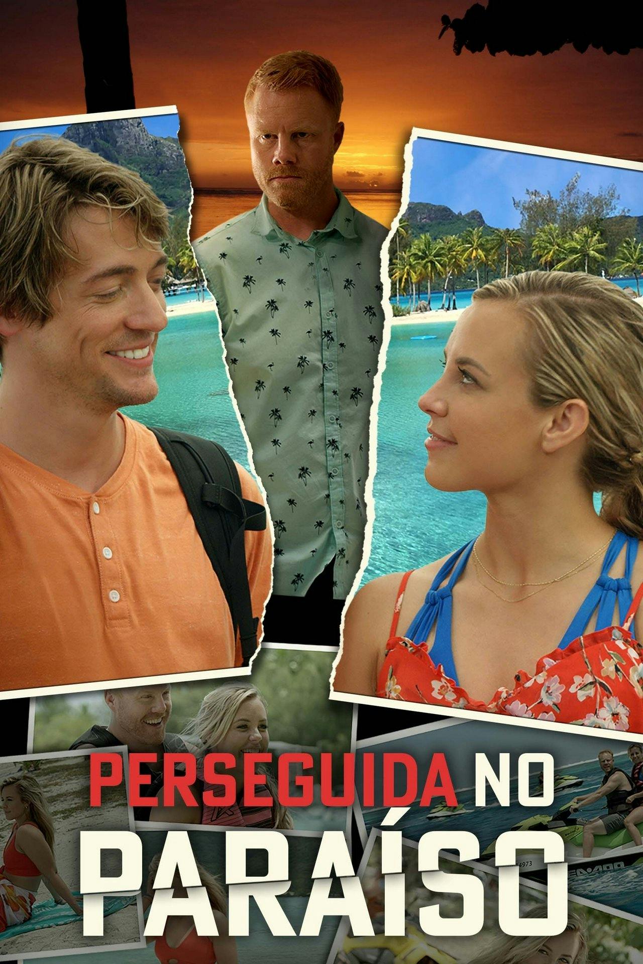 Assistir Perseguida no Paraíso Online em HD