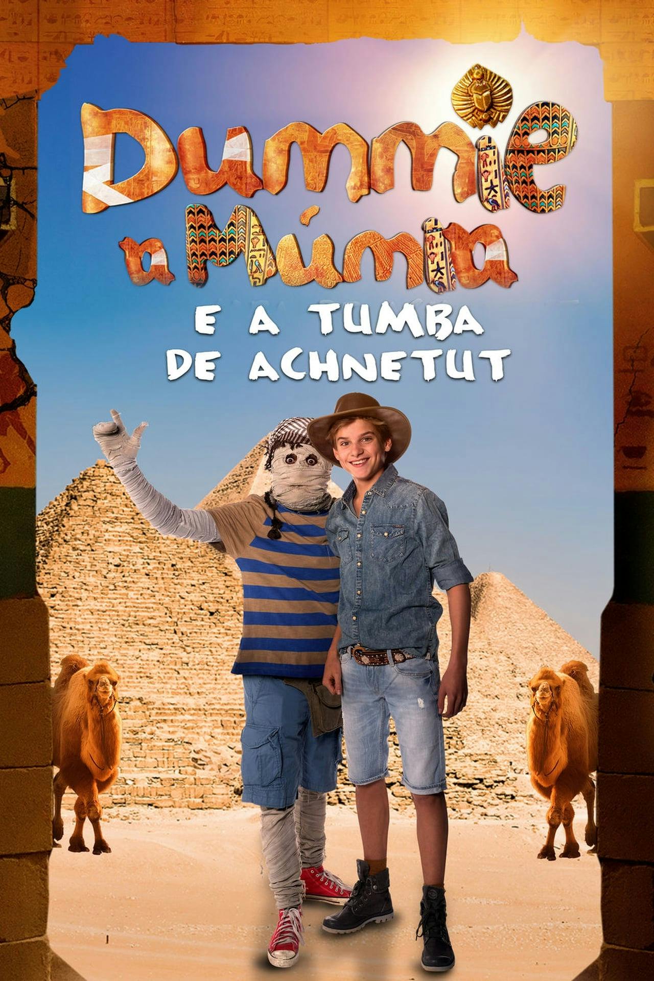 Assistir Dummie A Múmia e a Tumba de Achnetut Online em HD