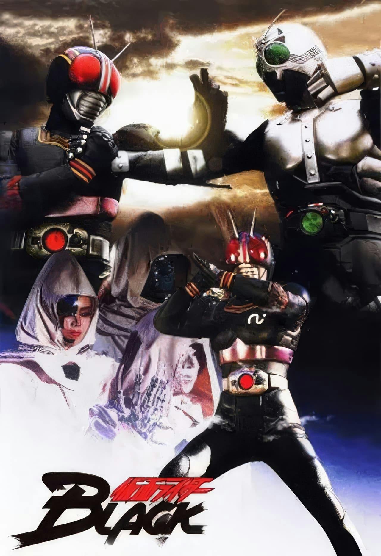 Assistir 仮面ライダーBLACK Online em HD