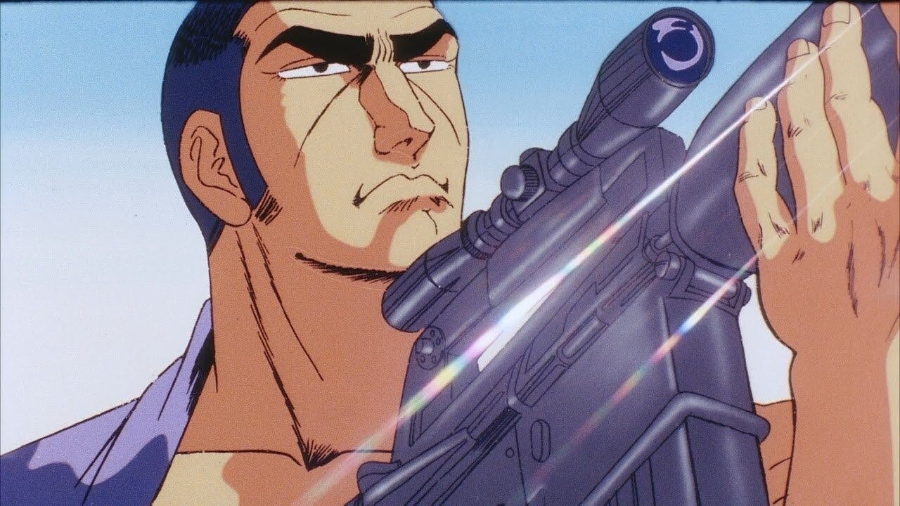 Golgo 13 – O Profissional