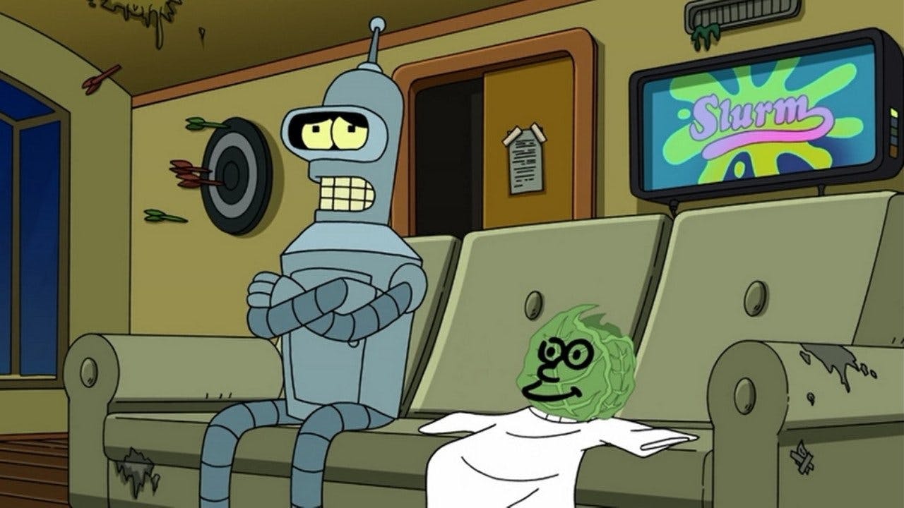 Futurama – A Besta de Um Bilhão de Traseiros