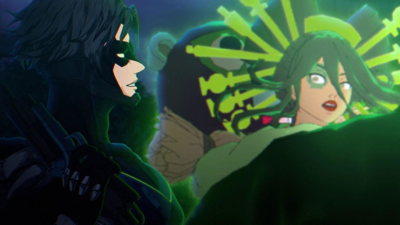 Batman Ninja vs. Liga da Yakuza