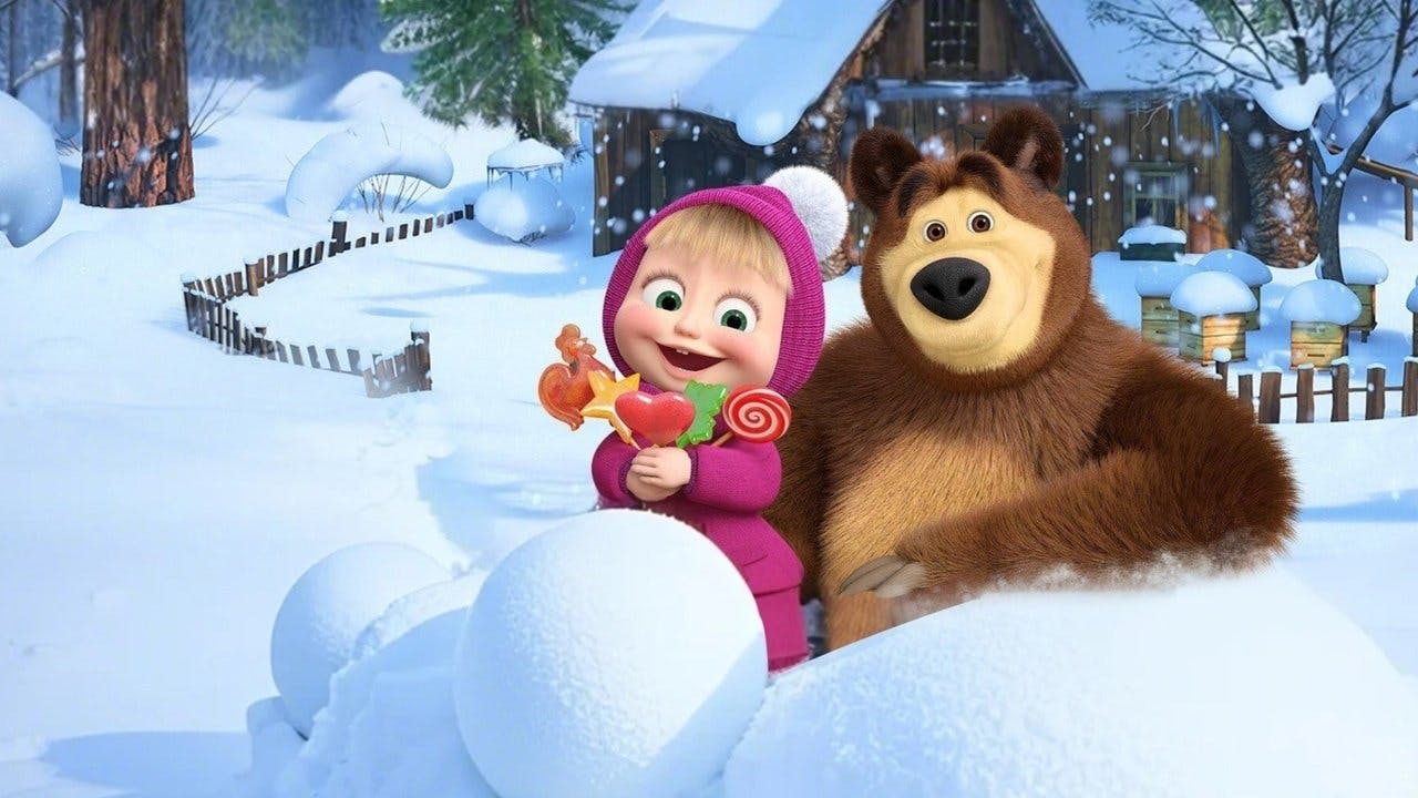 Masha e o Urso