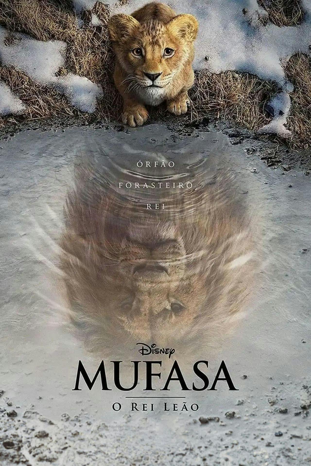 Assistir Mufasa: O Rei Leão Online em HD